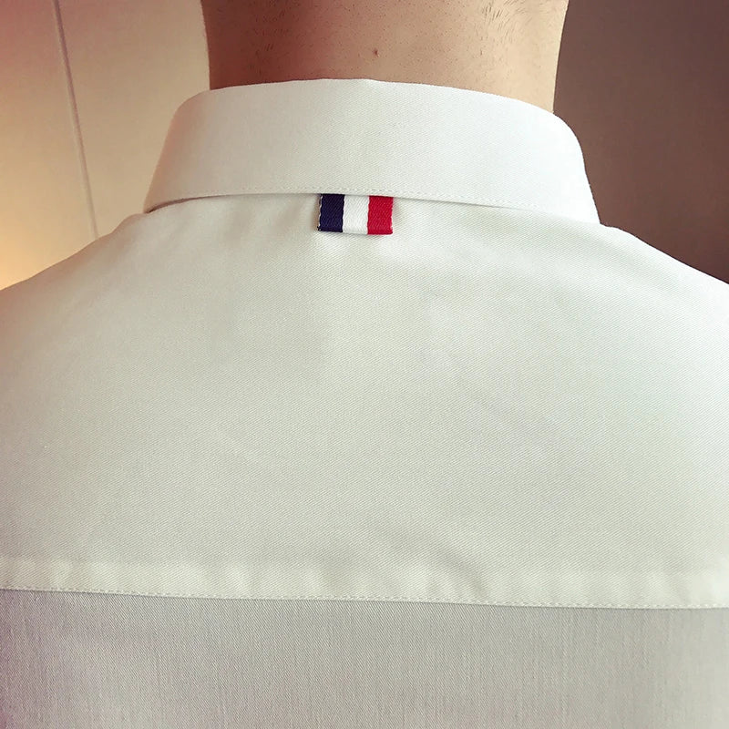 Joshua® | Slim Fit Dress Shirt - Image 6