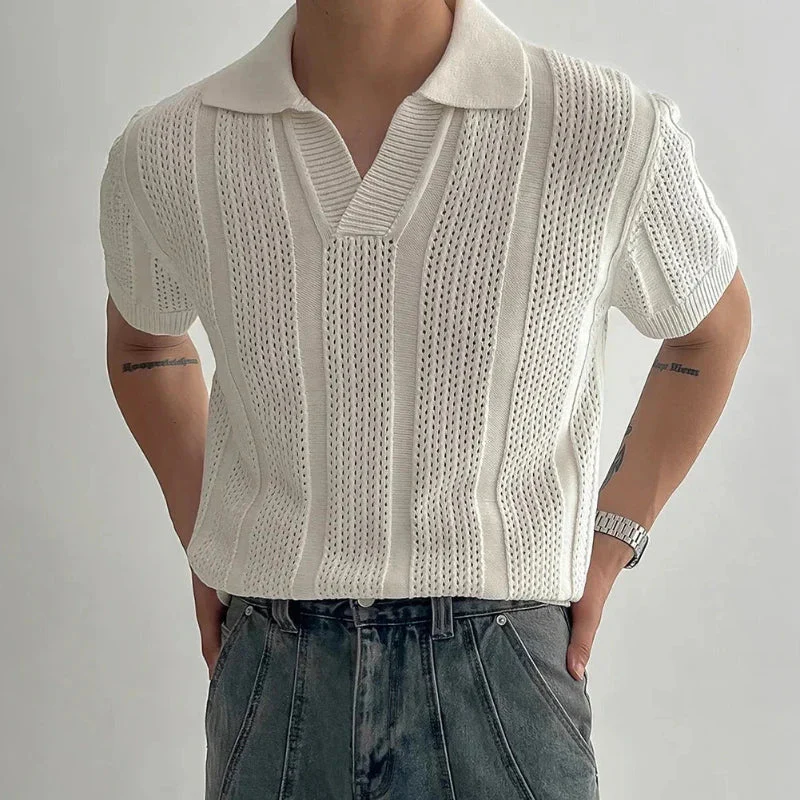 Joshua | IZAYA POLO SHIRT - Image 2