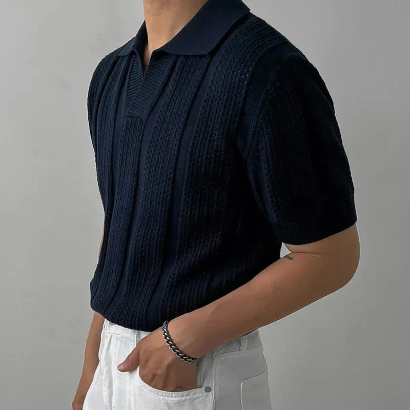 Joshua | IZAYA POLO SHIRT - Image 5