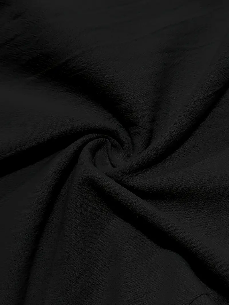 Joshua | Wide-leg linen pants with drawstring - Image 32