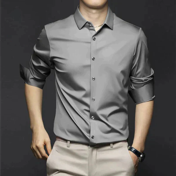 Josiah® | Classic Wrinkle-Free Shirt For Men - Image 2
