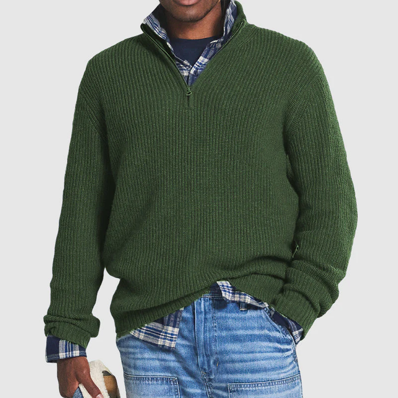 Joss® | Warm Knitted Sweater For Men - Image 3