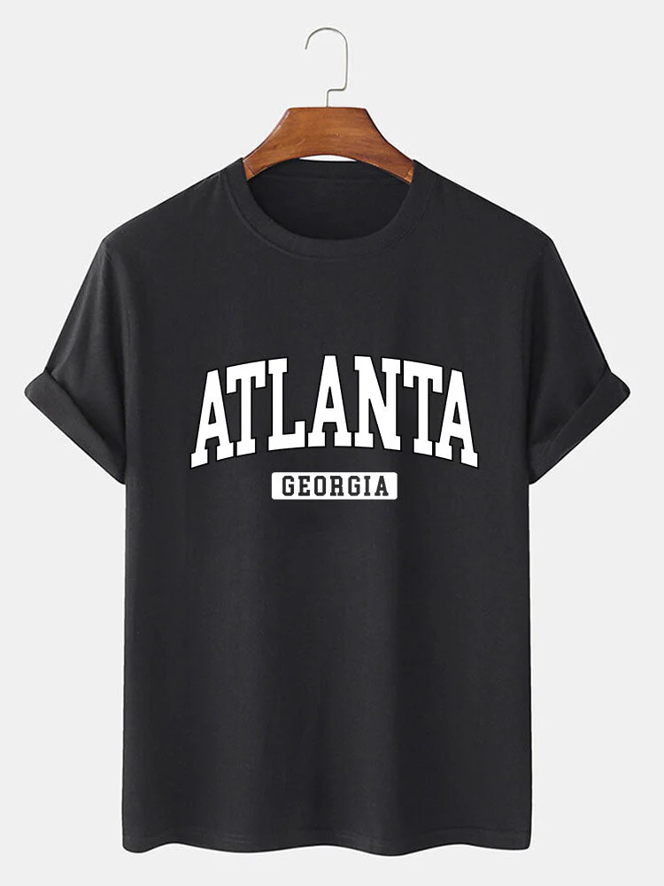 Josué® | Atlanta Print T-Shirt