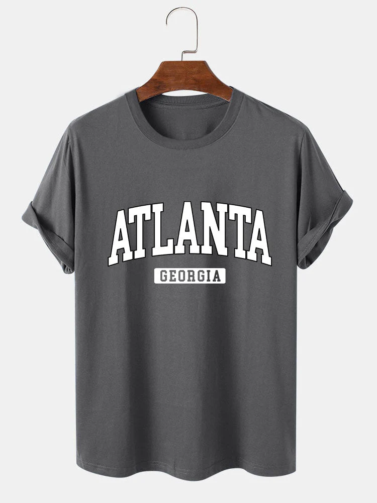 Josué® | Atlanta Print T-Shirt - Image 2