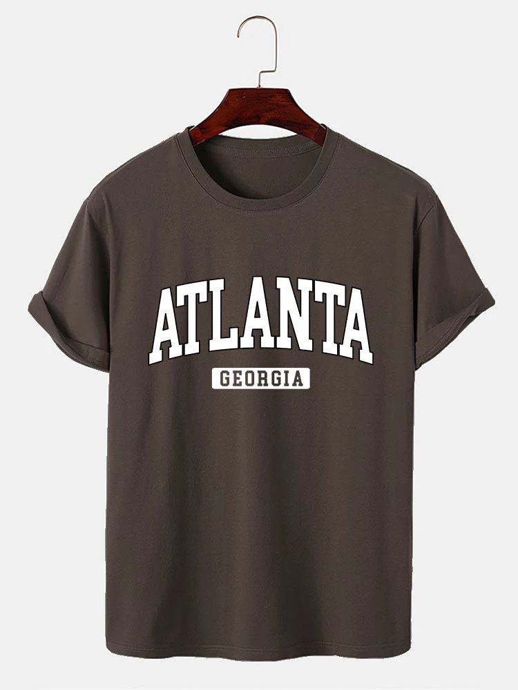 Josué® | Atlanta Print T-Shirt - Image 3