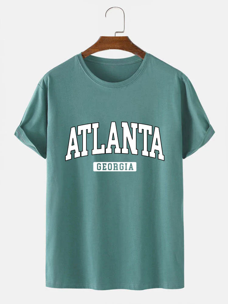 Josué® | Atlanta Print T-Shirt - Image 6