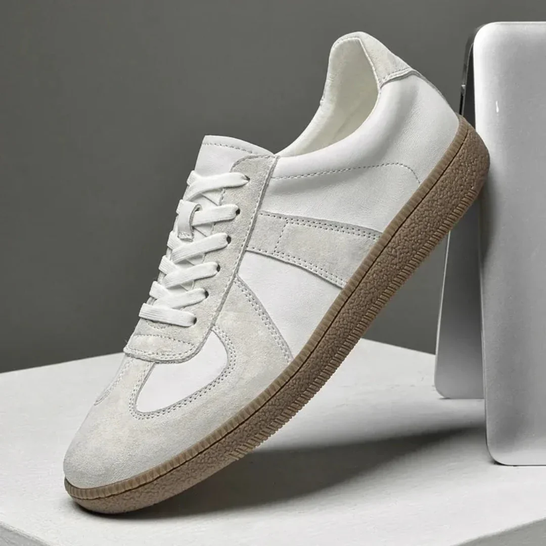Josué | Alan Suede Casual Sneakers - Image 3