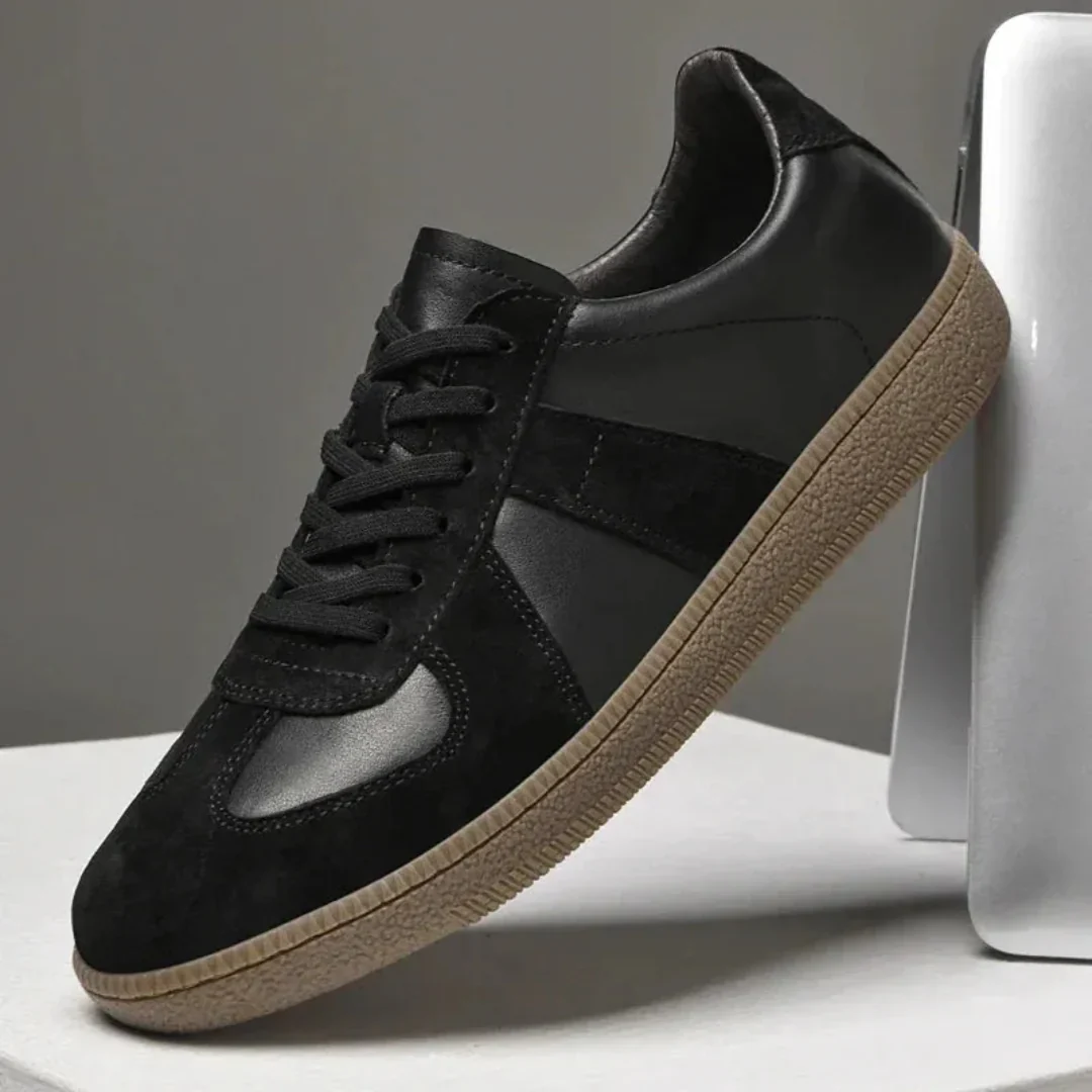 Josué | Alan Suede Casual Sneakers - Image 4