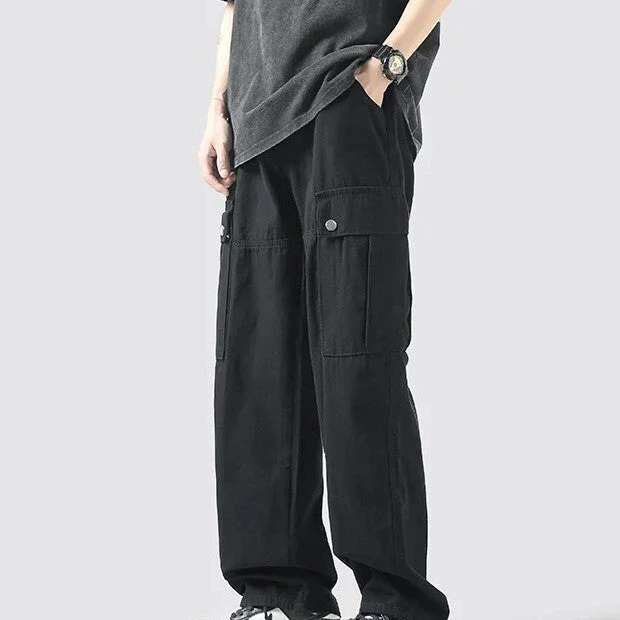 Jovani® | Large Pocket Wide Pants
