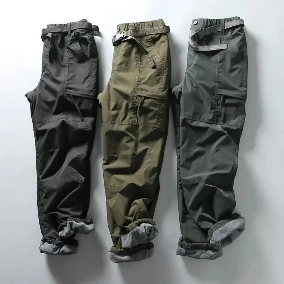 Jovino | TrekGuard Waterproof Cargo Pants - Image 4