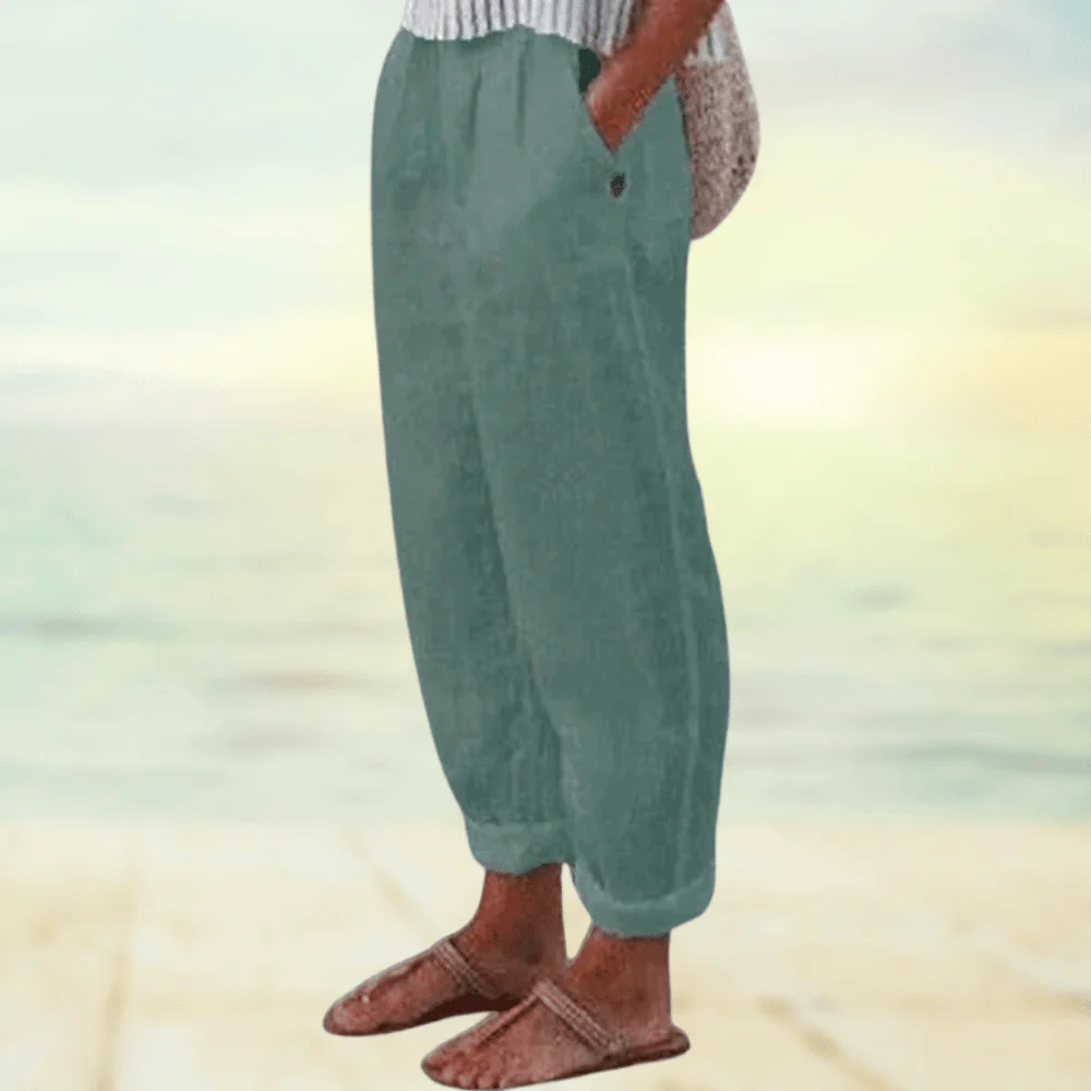 Juan® | Relaxed And Stylish Summer Trousers - Image 5