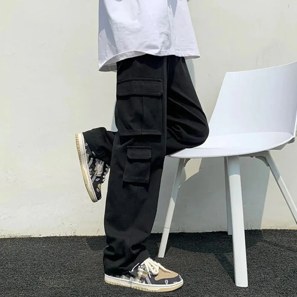 Judge® | Multi-Pocket Baggy Pants - Image 2