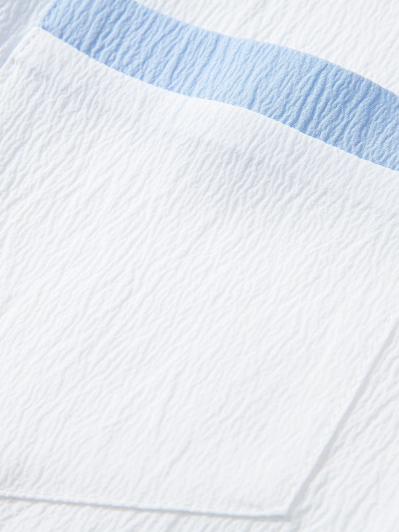 Julián® | Textured Contrast Cuban Shirt - Image 12