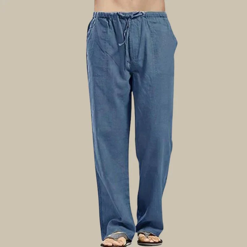 Julian | Madeira Linen Pants - Image 7