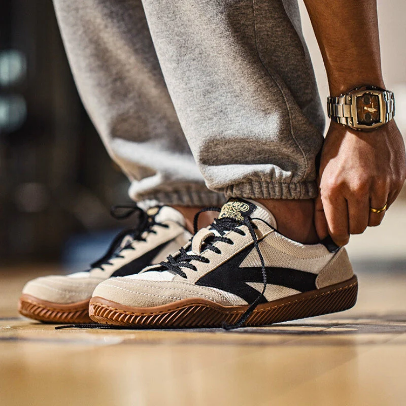 Junius® | Orthopedic Sneakers Men Trendy And Comfortable - Image 2