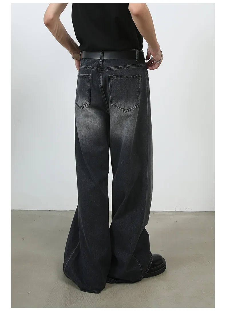 Justino® | Straight Wide Jeans - Image 4