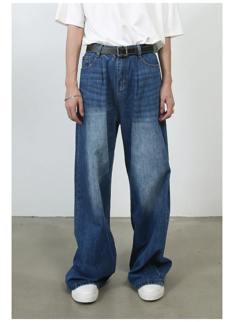 Justino® | Straight Wide Jeans - Image 7