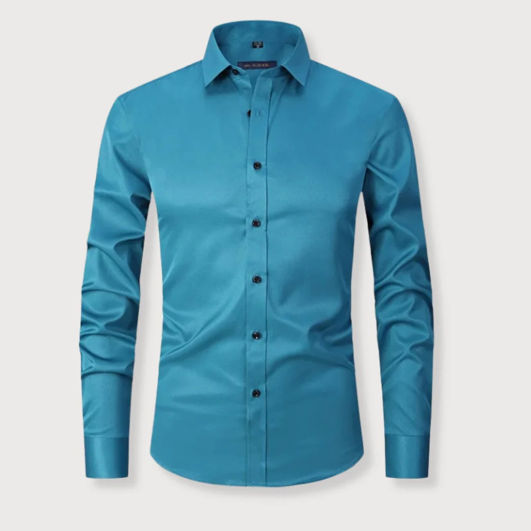 Justo® | Anti-Crease Shirt - Image 14