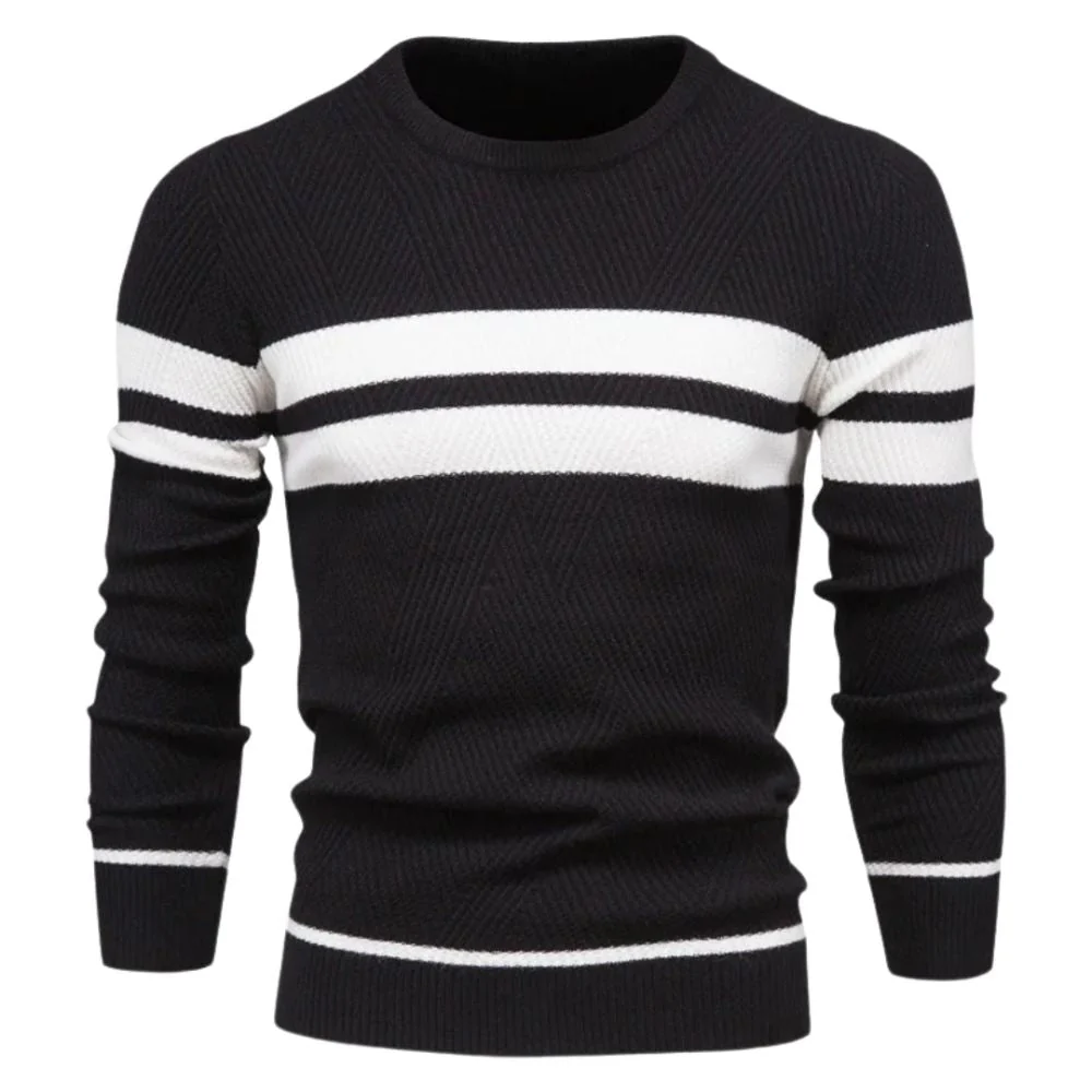 Justus® | Elegant Knitted Sweater For Men