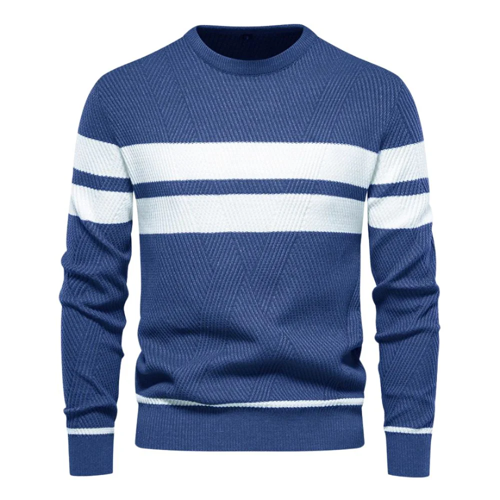 Justus® | Elegant Knitted Sweater For Men - Image 5