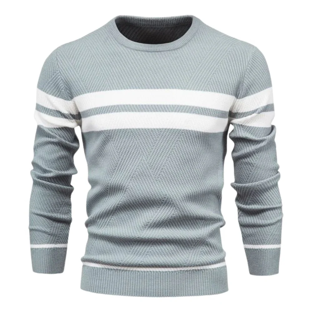 Justus® | Elegant Knitted Sweater For Men - Image 7