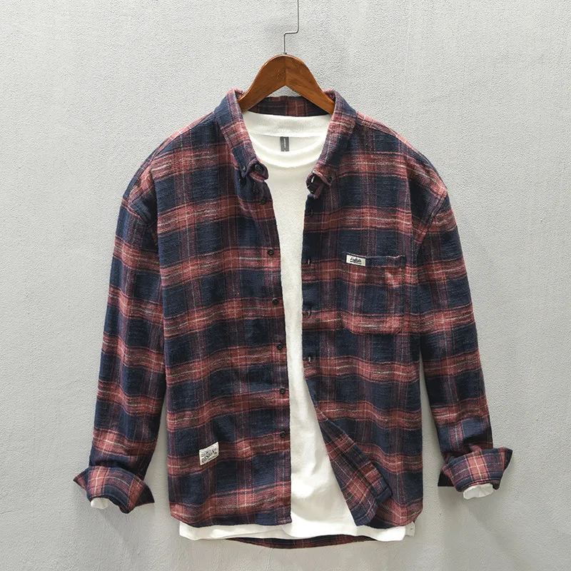 Juvenal | Keystone Plaid Shirt