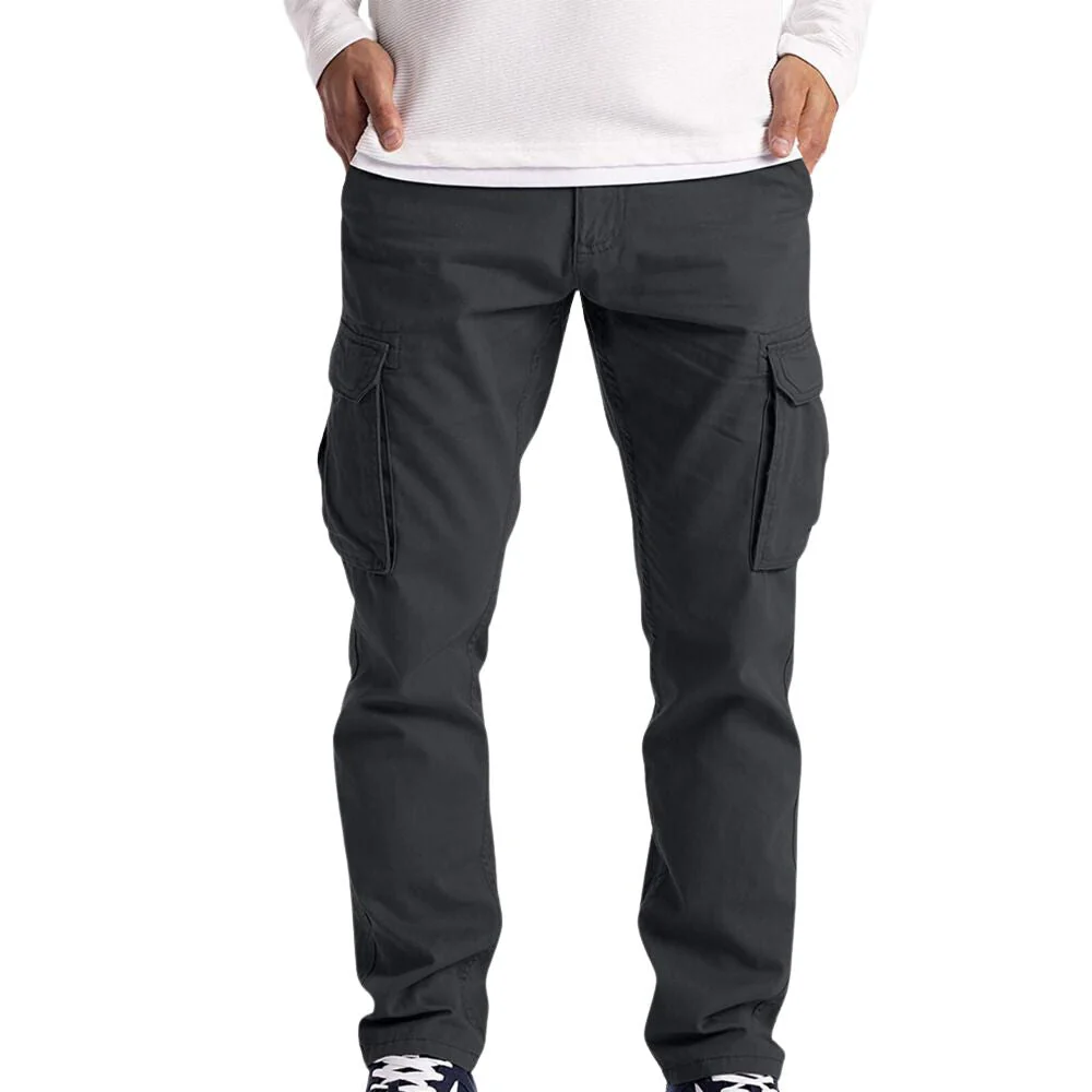 Kadin® | Stylish Cargo Pants For Men - Image 4