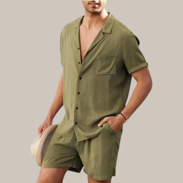 Kai® | Trendy Summer Set For Men - Image 8