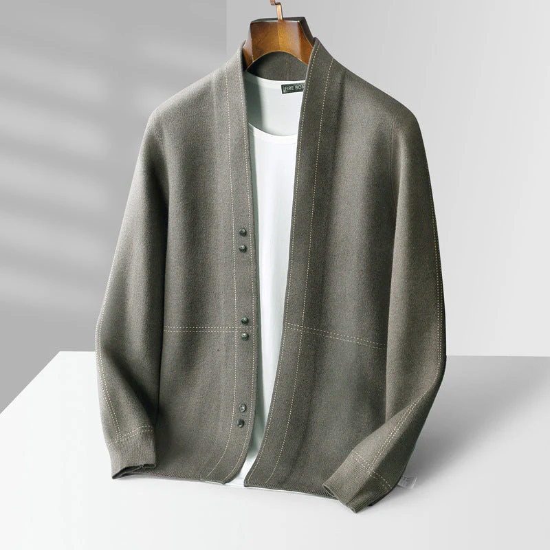 Kaiden® | Cashmere Cardigan - Image 7