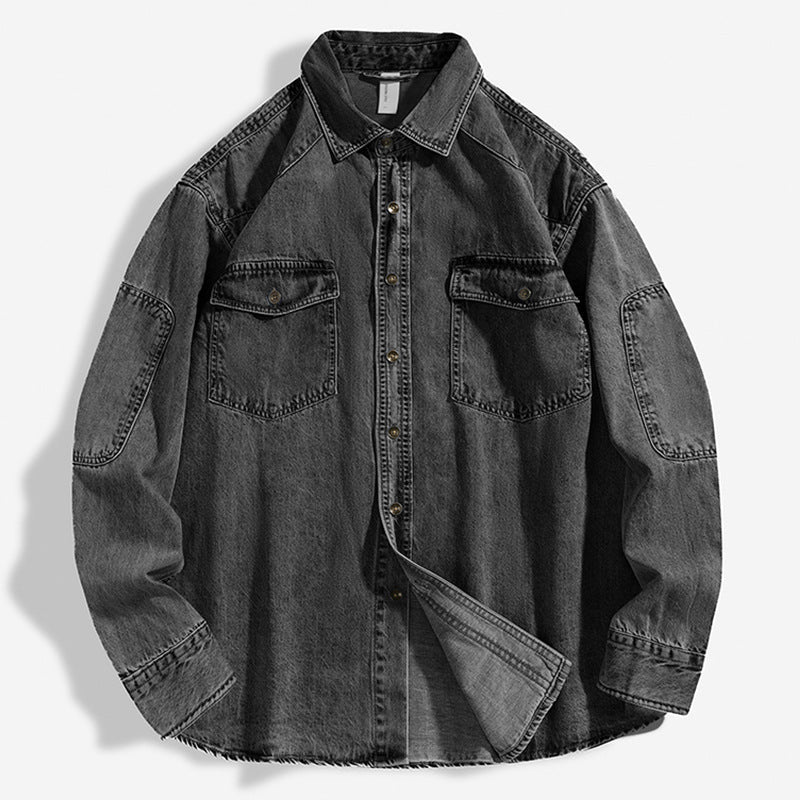 Kain® | Denim Shirt - Image 9