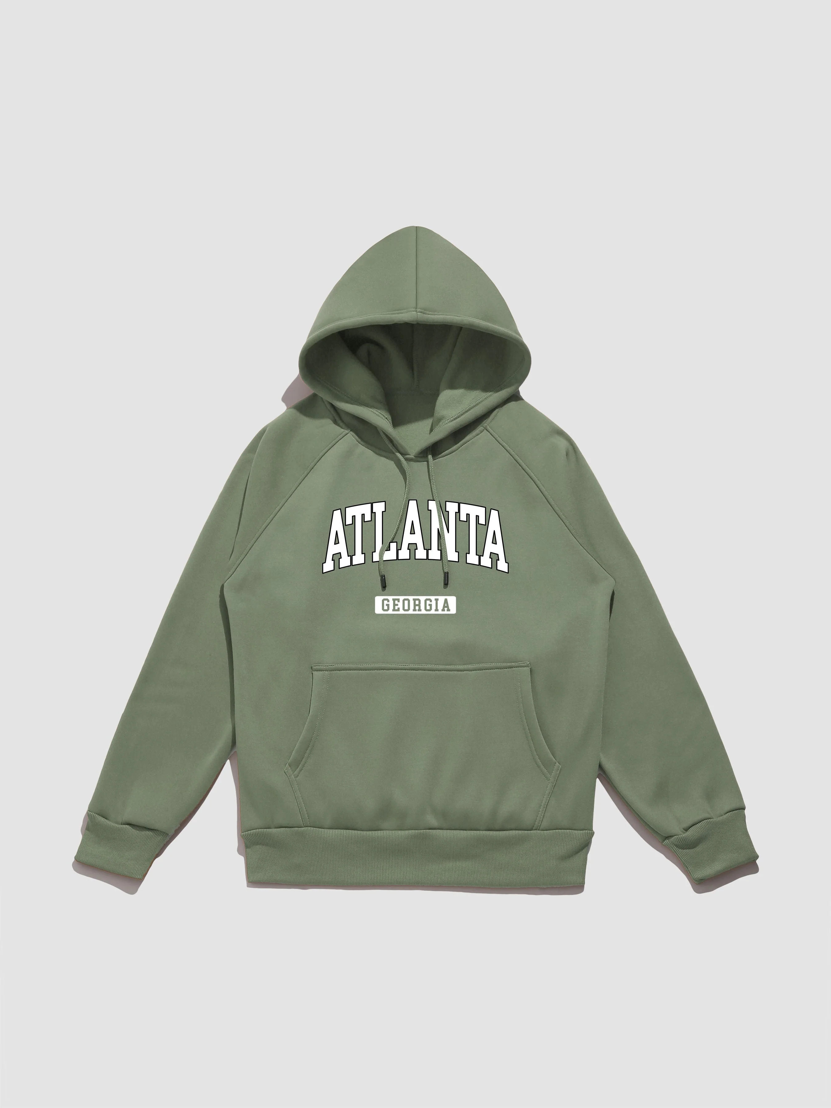 Kain | Atlanta Print Hoodie - Image 10