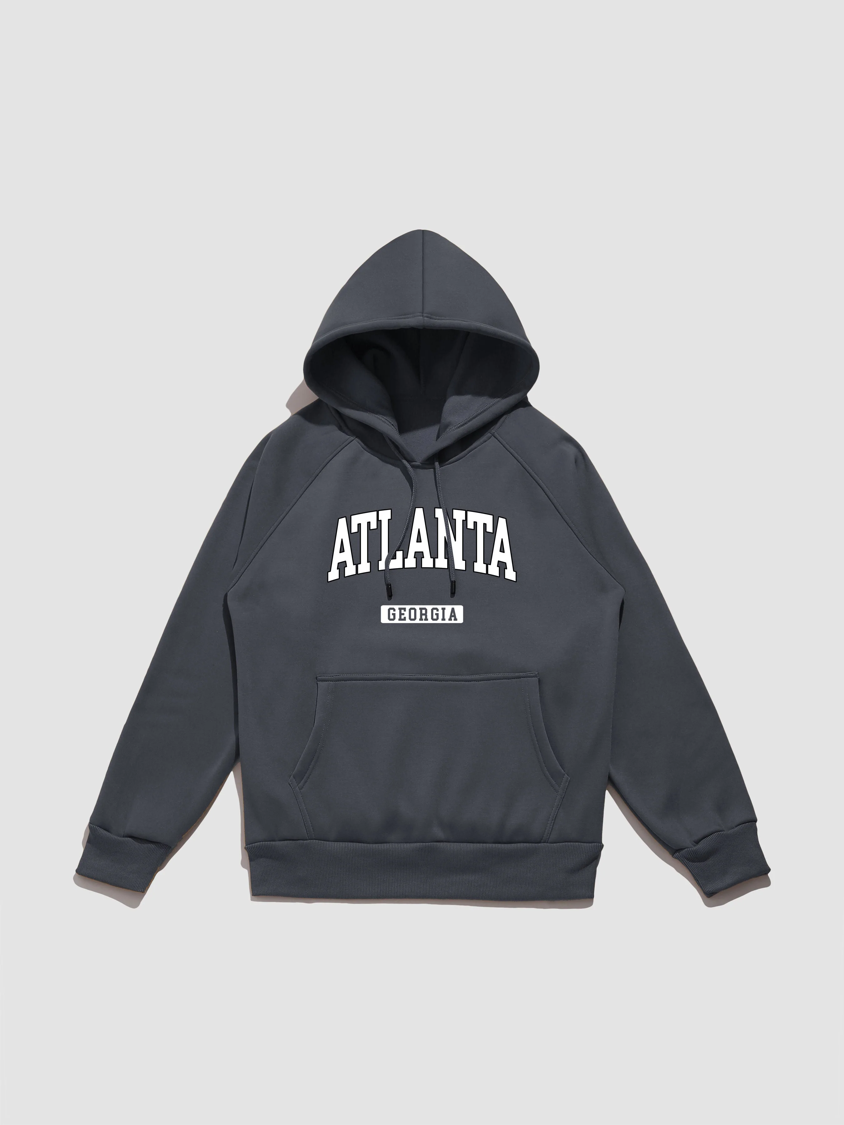 Kain | Atlanta Print Hoodie - Image 11