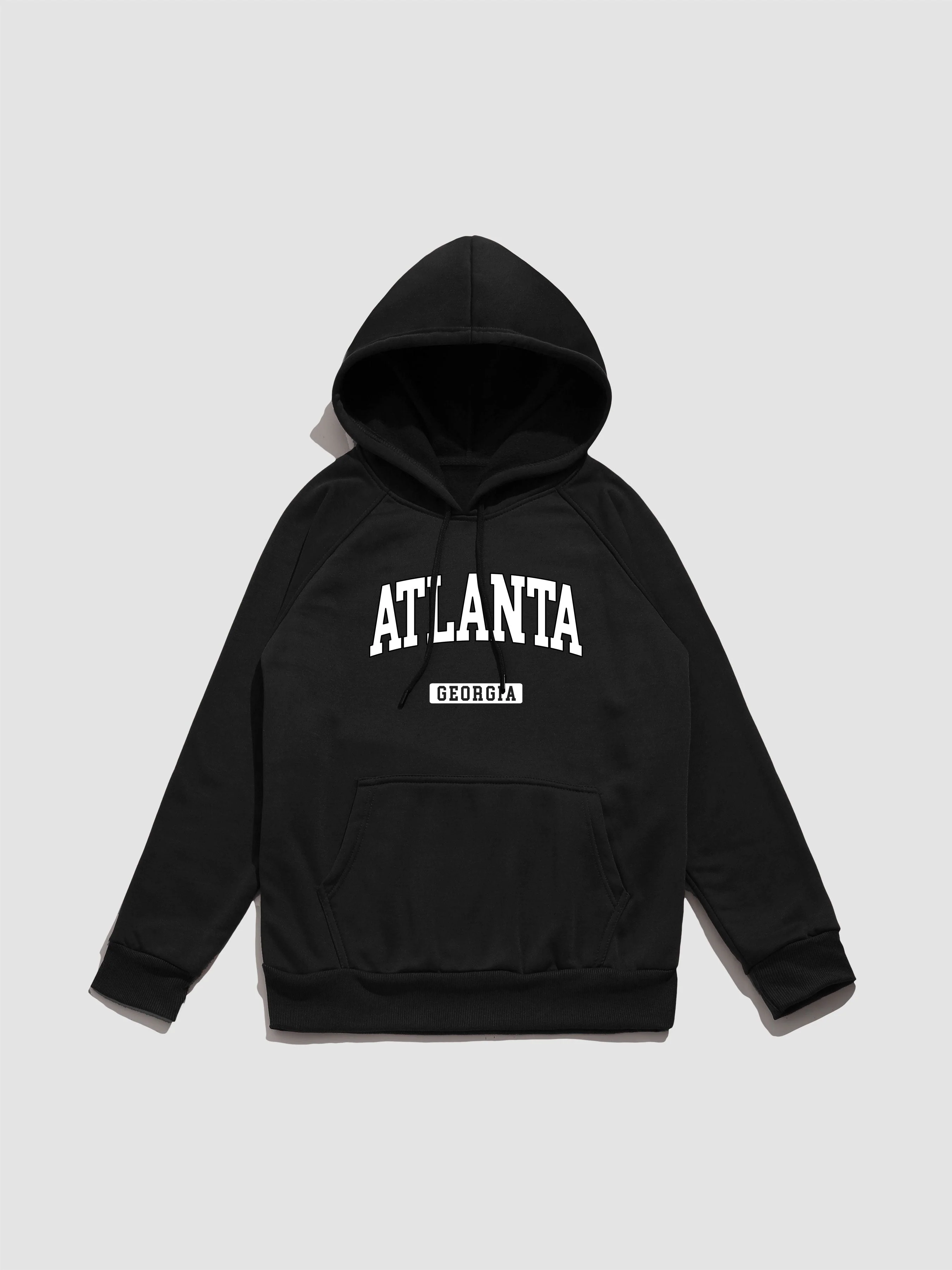 Kain | Atlanta Print Hoodie - Image 13