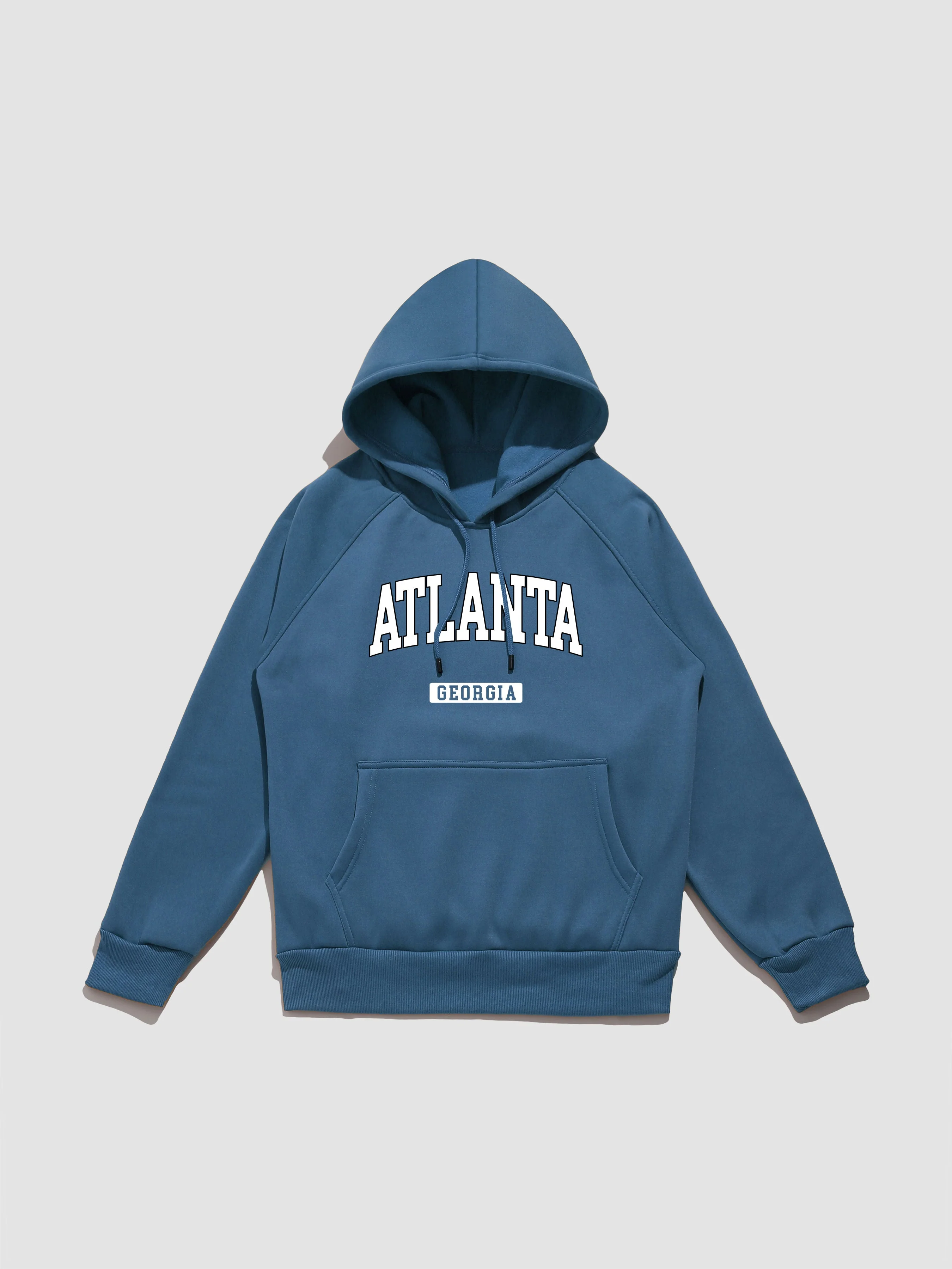 Kain | Atlanta Print Hoodie - Image 9