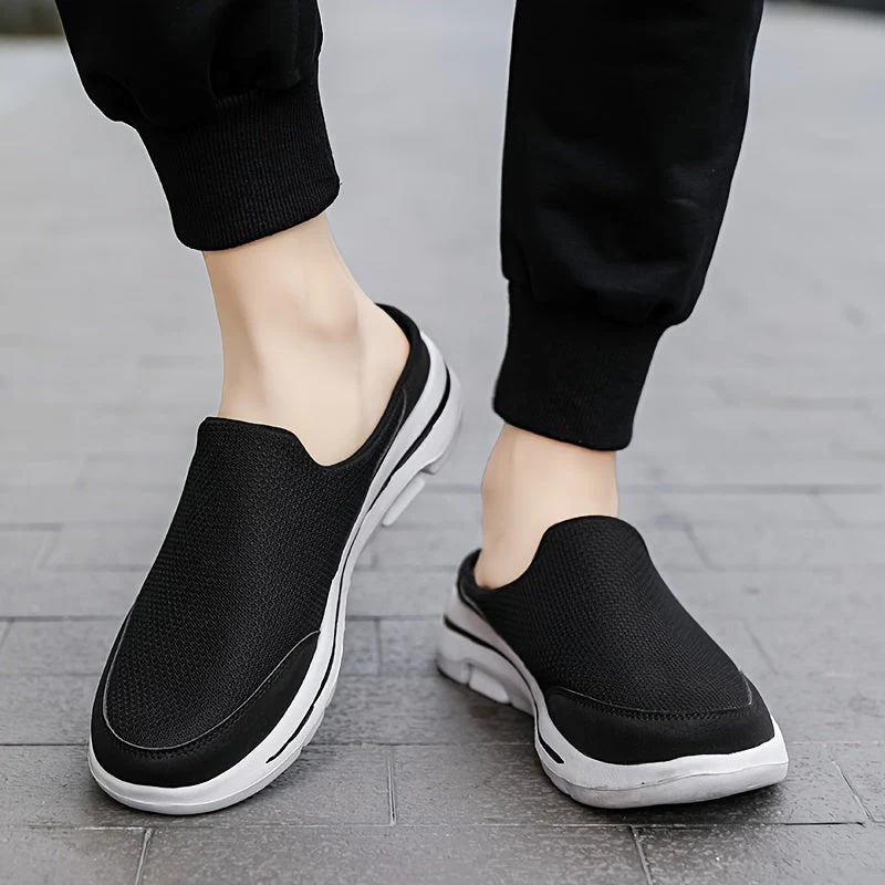 Kale® | Comfortable Men'S Slippers With Breathable Material - Image 3