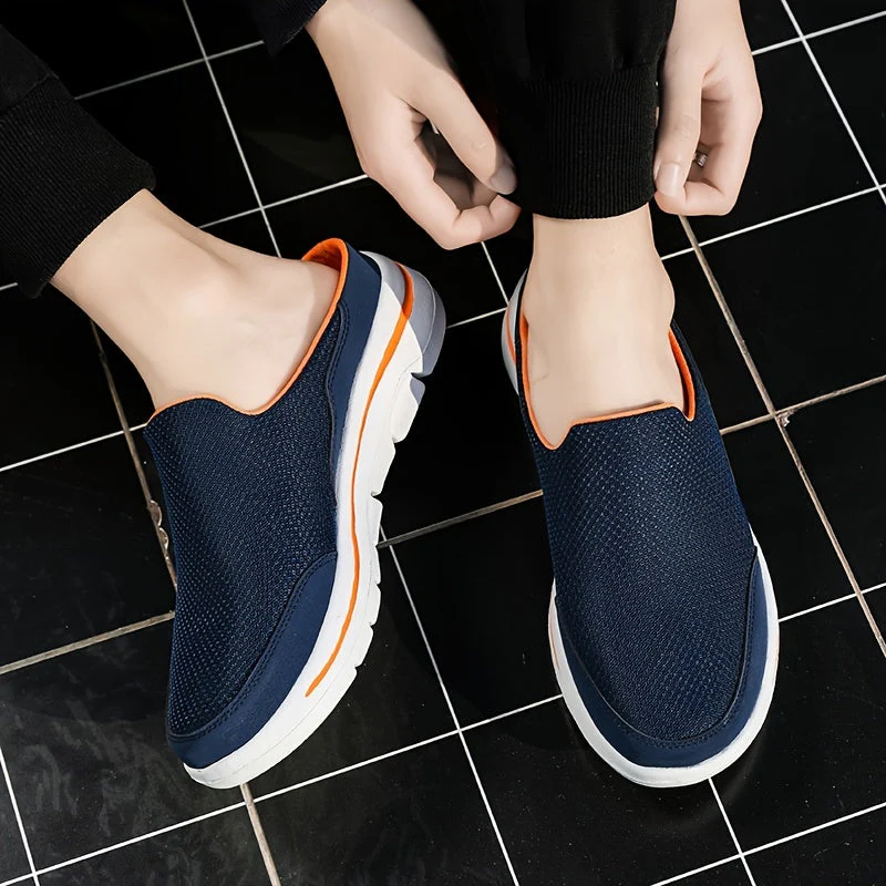 Kale® | Comfortable Men'S Slippers With Breathable Material - Image 4