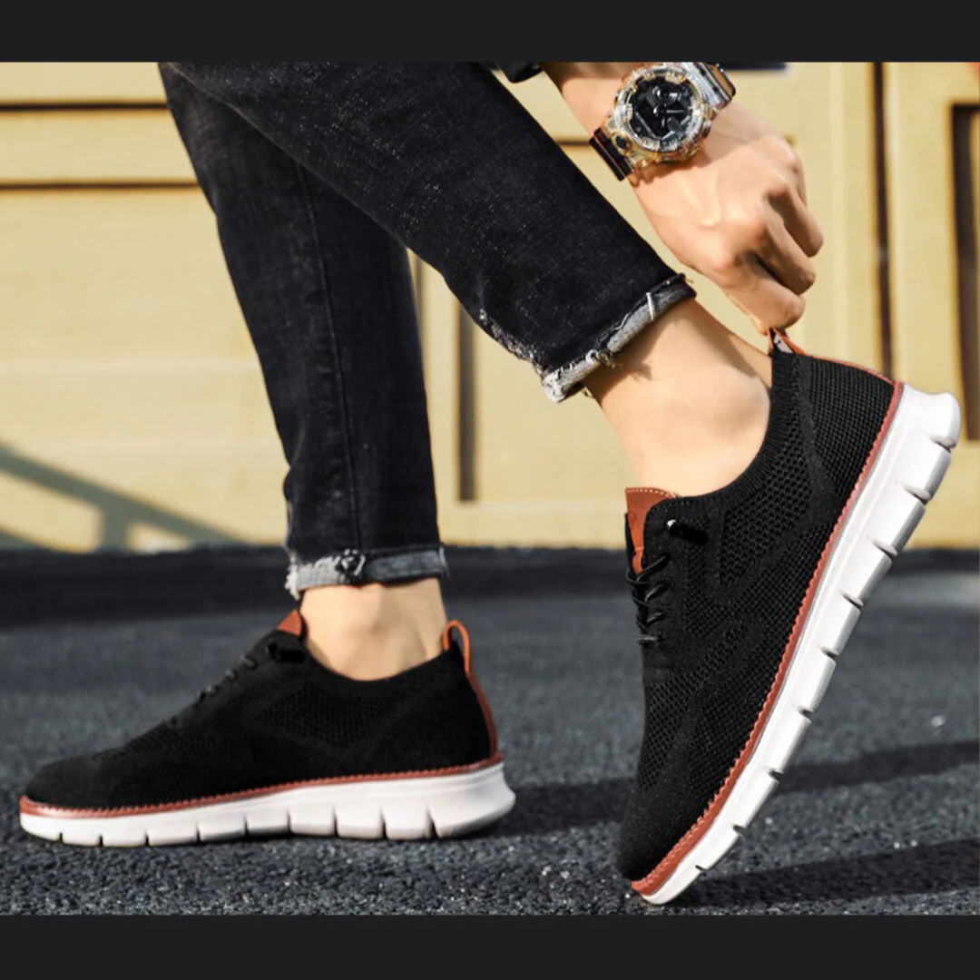 Kaleb® | Fashionable And Minimalist Summer Sneakers - Image 10