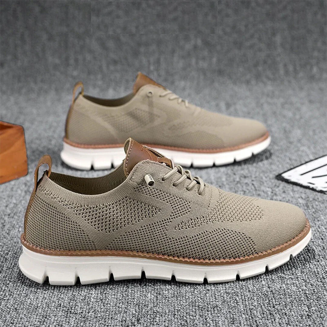 Kaleb® | Fashionable And Minimalist Summer Sneakers - Image 5
