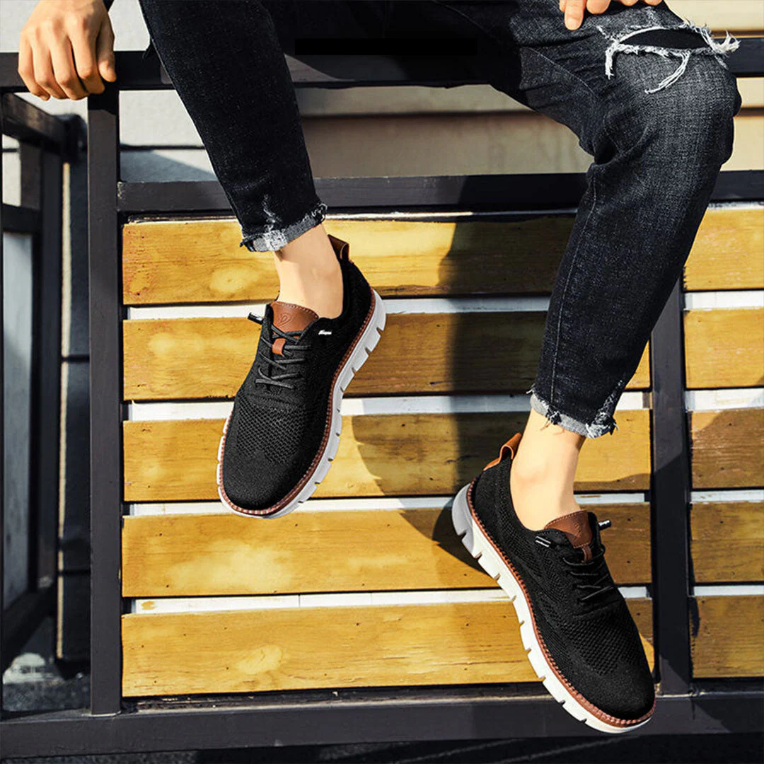 Kaleb® | Fashionable And Minimalist Summer Sneakers - Image 8