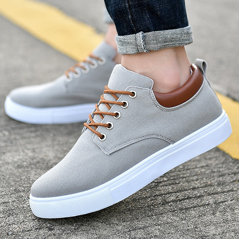 Kameron® | Men'S Sneakers With White Sole - Image 20