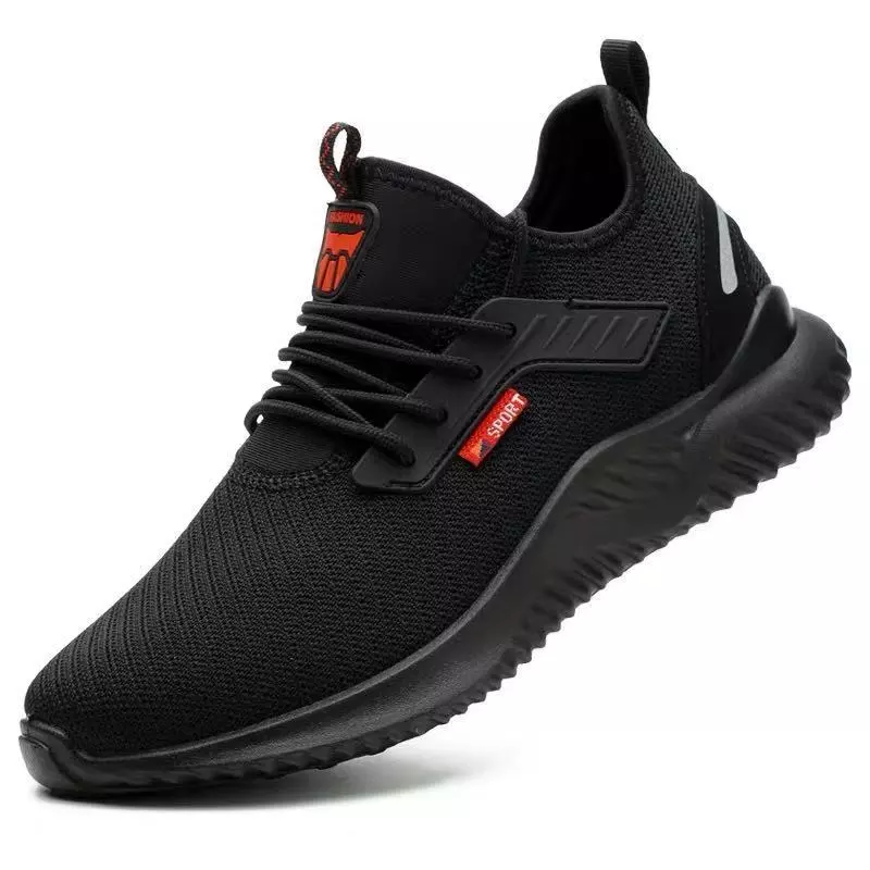 Kamran® | Safety Boots With Steel Toe Cap - Image 6