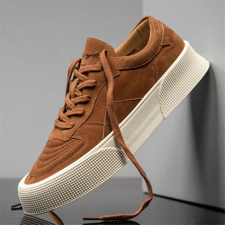 Kareem® | Platform Volcano Hiking Shoes - Image 2