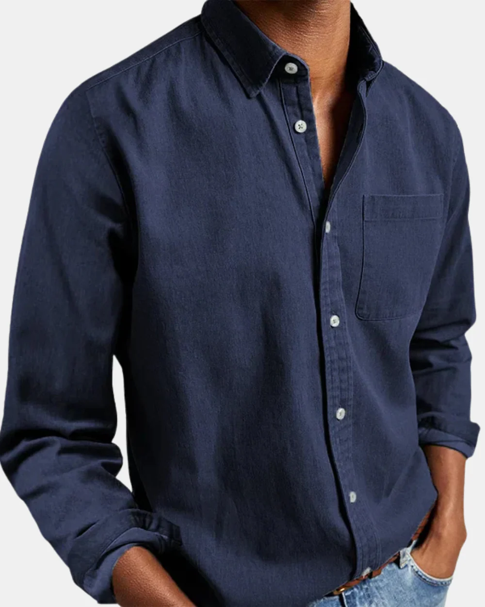 Karim | Bruno Cotton Shirt