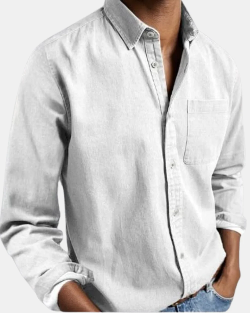 Karim | Bruno Cotton Shirt - Image 2