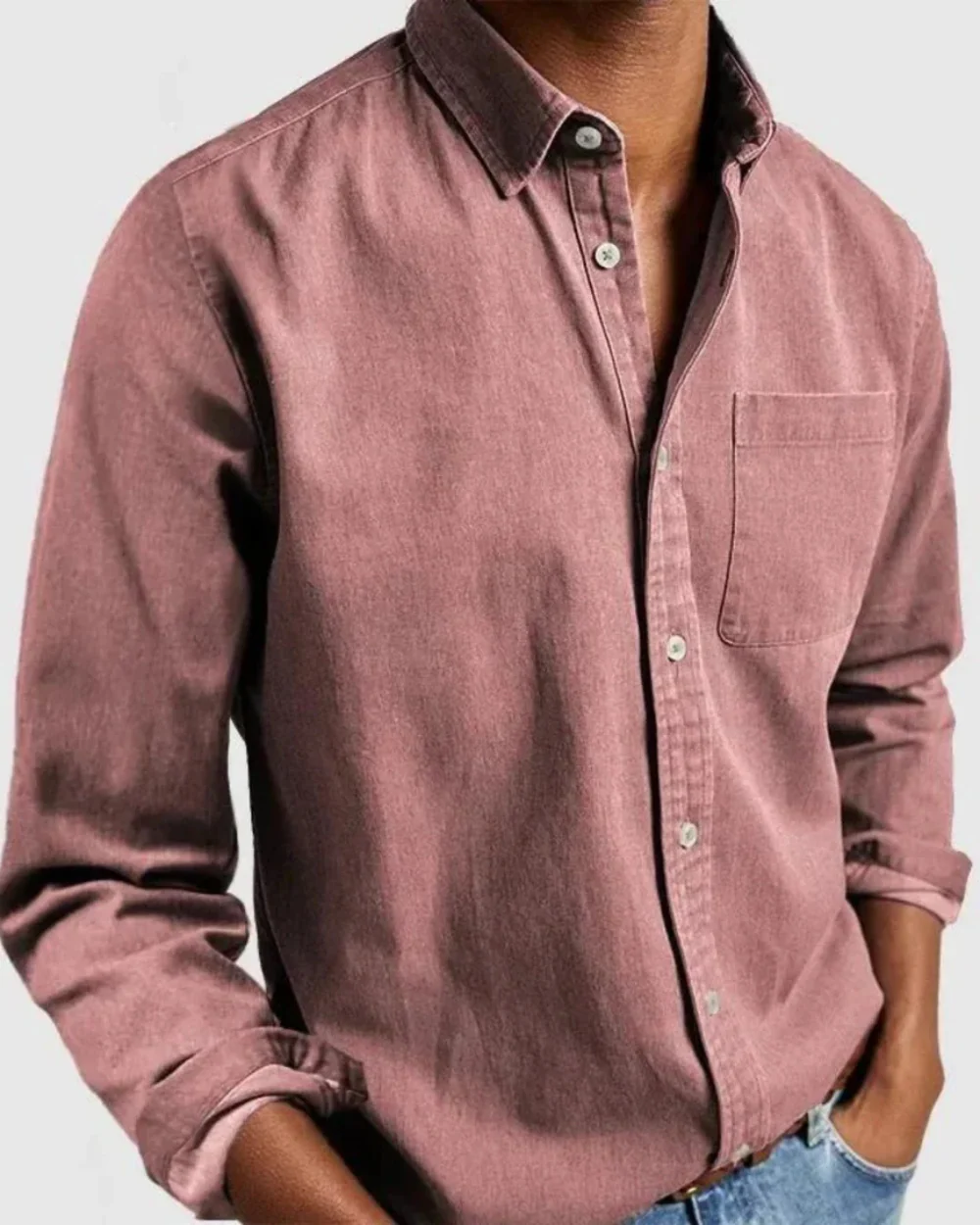 Karim | Bruno Cotton Shirt - Image 7