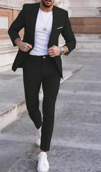 Karl | MEN'S LIGHTWEIGHT SUMMER CLOTHING - Image 12
