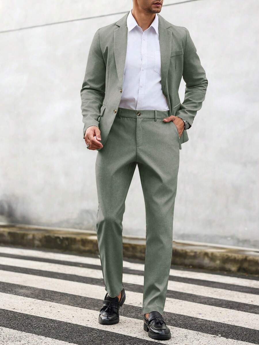 Karl | MEN'S LIGHTWEIGHT SUMMER CLOTHING - Image 9