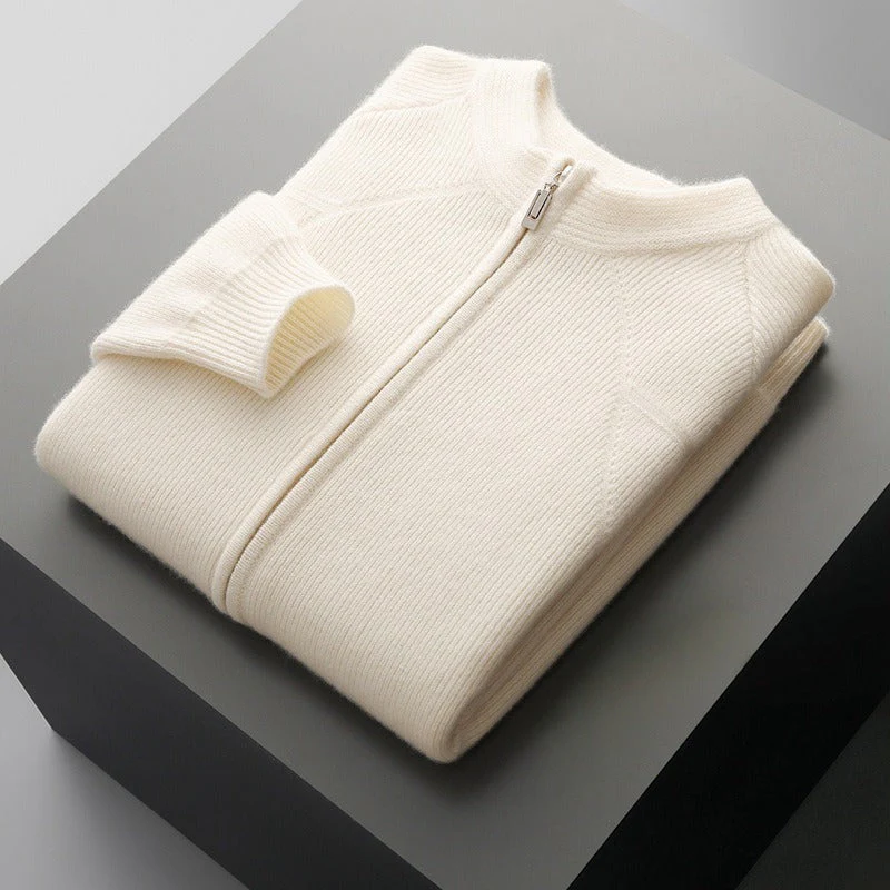 Karol® | AUSTIN WOOL CARDIGAN - Image 3