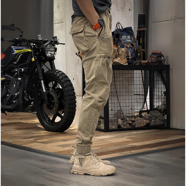Kash® | Stretch Cargo Pants - Image 3