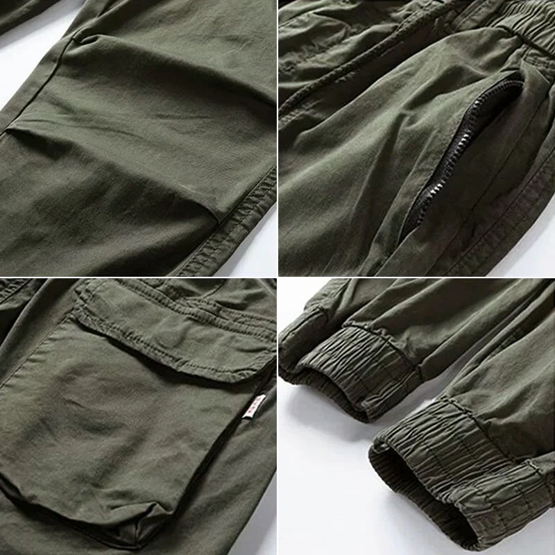 Kash® | Stretch Cargo Pants - Image 7